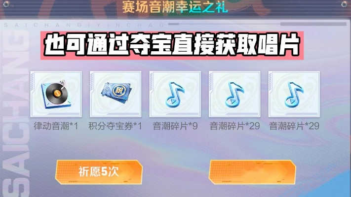 哥布鲁唱片获取攻略：揭秘高效获取新途径