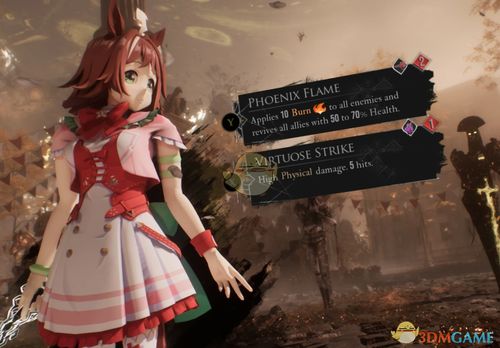 《光与影33号远征队》玛埃尔技能解析：深度构筑攻略揭秘新视角