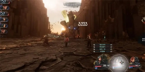 《光与影33号远征队》源色六棱攻略：高效打法解析，掌握核心技巧