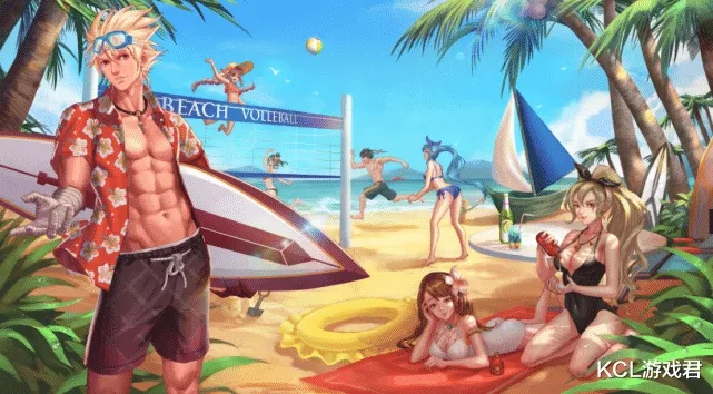 《光与影33号远征队》莫诺柯泳装获取秘籍，轻松解锁夏日魅力新装