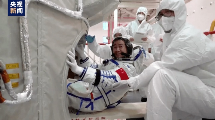 航天员长驻梦舟首飞，开启2026载人航天新纪元