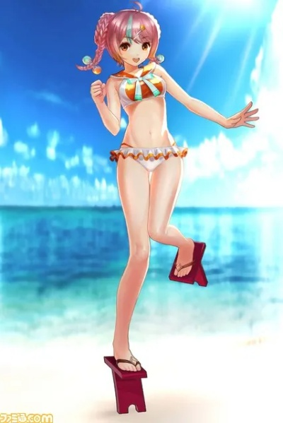 《光与影33号》泳装攻略：轻松解锁夏日风采秘籍