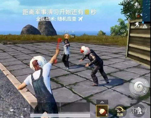 绝地求生探蛋家揭秘：本月新玩法深度解析