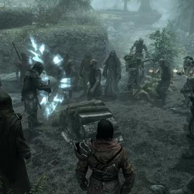 上古卷轴4重制版快速入门攻略：新手必看游玩技巧解析