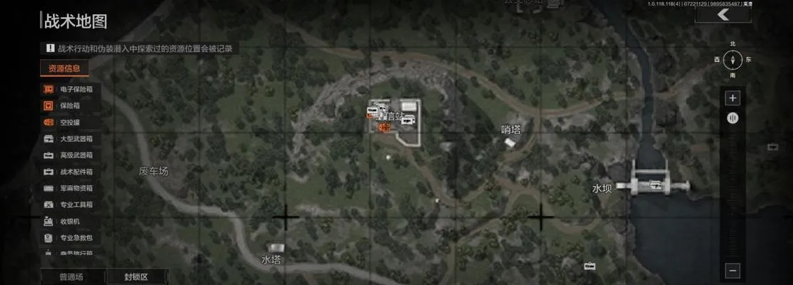 《暗区突围》农场跑酷秘境攻略，解锁无限挑战新境界