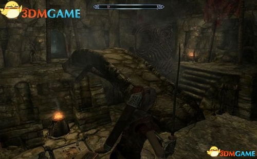 上古卷轴4重制版骷髅钥匙获取攻略：高效解锁新秘境