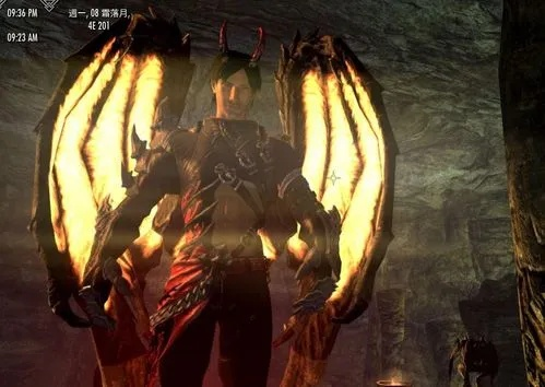 上古卷轴4变身秘籍：解锁吸血鬼变身新篇章