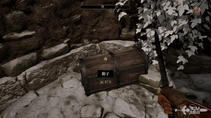 上古卷轴4湮灭重制版魔神祠位置攻略，探秘神秘遗迹新发现