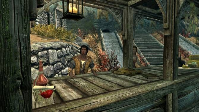 《上古卷轴4》富商MOD升级！商人财富翻倍新体验