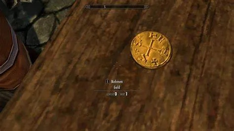 《上古卷轴4》金币快速获取攻略，揭秘高效刷金秘籍！