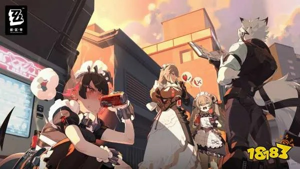 《绝区零》花语探秘：第一天攻略深度解析，解锁全新游戏价值