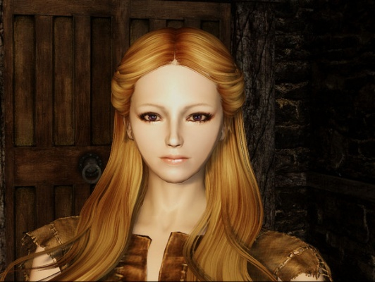 上古卷轴4女骑士捏脸攻略：打造独特魅力新形象