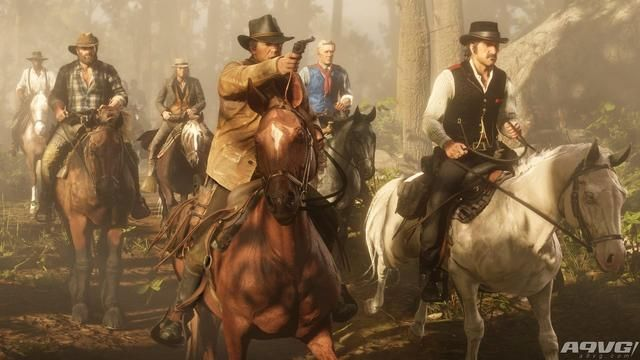 《荒野大镖客3》主角丹·豪瑟揭秘新篇章