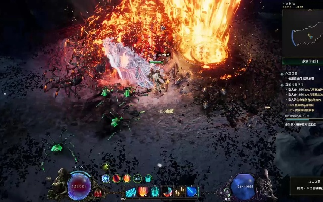 《最后纪元》陨石火法新攻略：打造第二赛季最强输出阵容