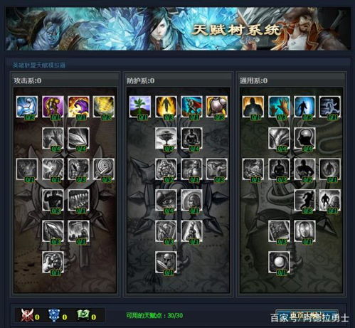 《最后纪元》S2天赋攻略：编织者加点技巧深度解析，解锁全新战斗力