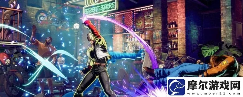 《饿狼传说群狼之城》比利凯恩性能解析：全面升级战力新篇章