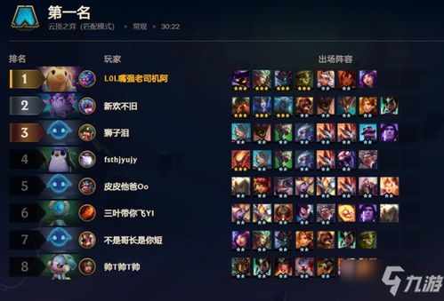 一费波比猛拍阵容S14攻略：深度解析高效制胜新策略