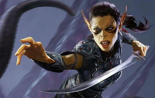 《博德之门3》8号补丁终极Build攻略，解锁全新游戏体验