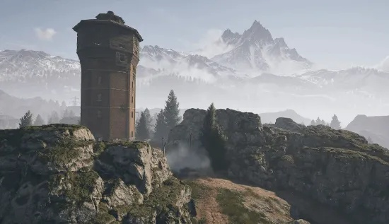 《暗区突围无限》北部山区地图深度解析：探索无限新价值