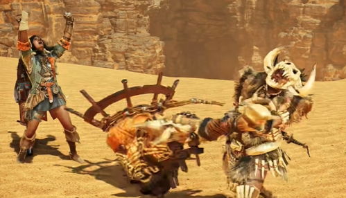 狩猎笛奥秘全解析：荒野猎人技巧新攻略