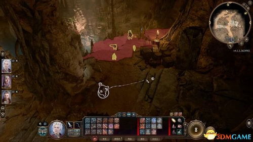 《博德之门3》星辰结社德鲁伊升级秘籍：解锁副职特性全解析