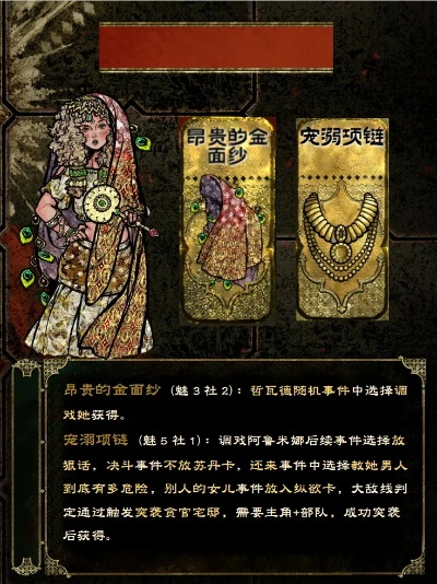 《苏丹的游戏》装备强度深度解析，揭秘全新价值评估体系