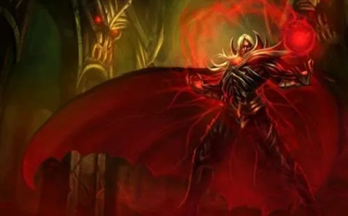 威尔邪术师独斗猩红奥林，揭秘神秘新技能！