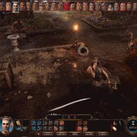 巨人狂投野蛮人，揭秘《博德之门3》BD新战术