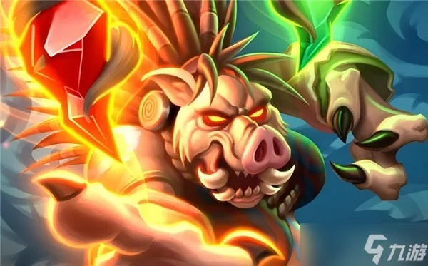 球霸野猪瞎卡组攻略：深度解析全新构筑技巧