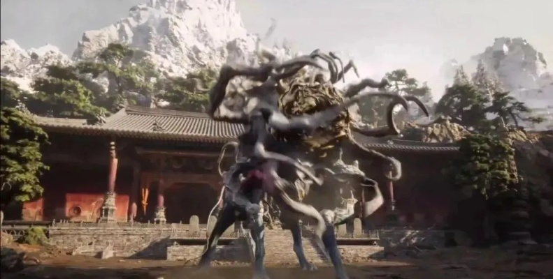 山西艺术盛宴，金池COS大圣雕像，揭秘《黑神话：悟空》艺术新篇章