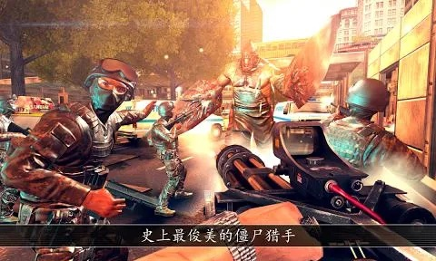 丧尸处决技巧揭秘：勇闯《暗黑之日》战斗新攻略