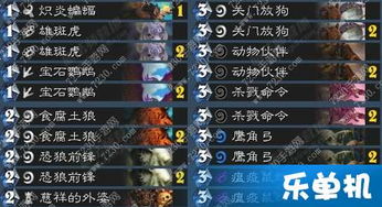 炉石传说快攻瞎卡组攻略：全新构筑技巧深度解析