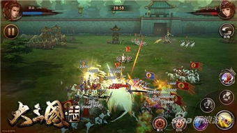 《英雄立志传三国志》反伤刀流攻略：解锁反伤刀卡，打造无双战神