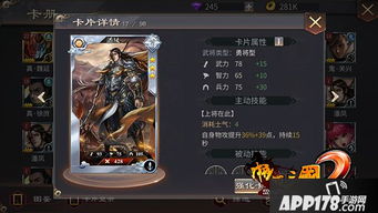 战意猛虎剑配卡攻略，解锁三国英雄新境界