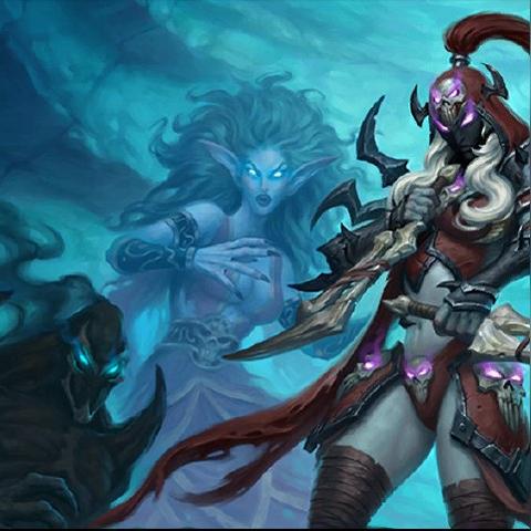 炉石传说铺场大树骑卡组攻略：深度解析全新战术精髓