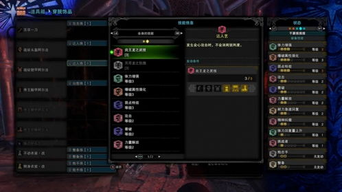 《荒野猎人》太刀毕业神装攻略，解锁最强输出秘籍！