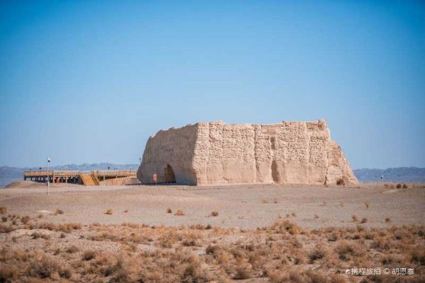 燕云秘境探秘：河西玉门关万事全览