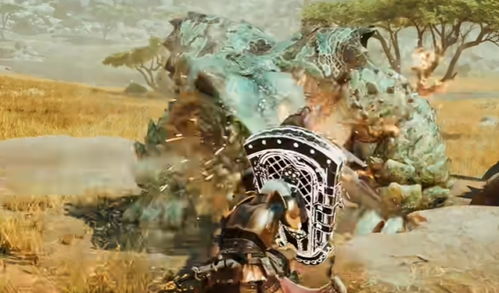 《怪物猎人荒野》1.01铳枪超强配装攻略，打造荒野狩猎巅峰！