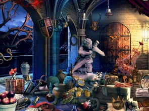 黑暗集会惊现神秘宝藏，《苏丹游戏》揭秘新价值宝藏之旅