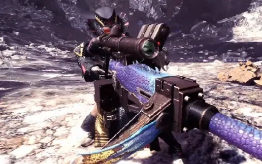 《怪物猎人荒野》重弩百爆流秘籍：打造极致输出新境界