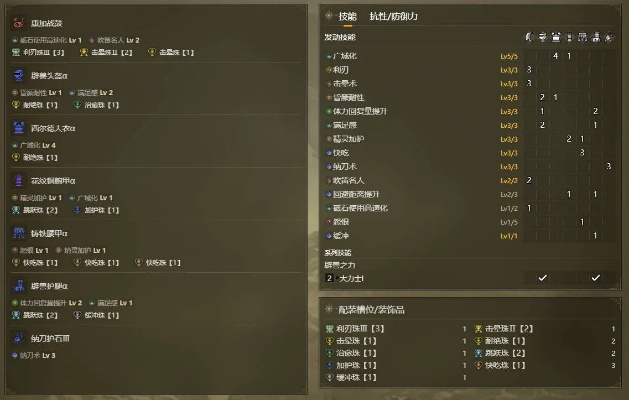 狩猎笛无伤5秘配攻略，荒野猎人高效升级新秘籍