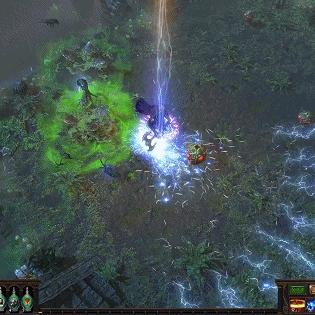 巫妖混沌图腾低成本攻略，打造《流放之路2》高效流放术