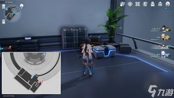 《崩坏星穹铁道》黎明云崖宝箱攻略：高效全收集领跑秘籍大公开