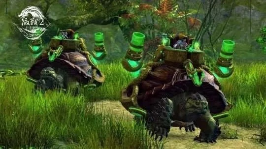 乌龟轮椅大剑荒野猎手，荒野秘境最强配装攻略揭秘