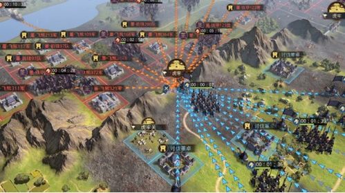 三国女将集结点揭秘：全女将登场时间地点详览