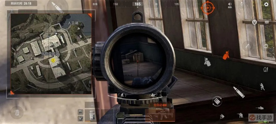 《暗区突围》瞄准利器全解析：精准选择，实战场景攻略指南