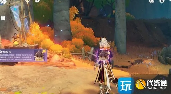 《原神》终有独行日攻略：接取方法与前置条件解析，解锁独行者新篇章