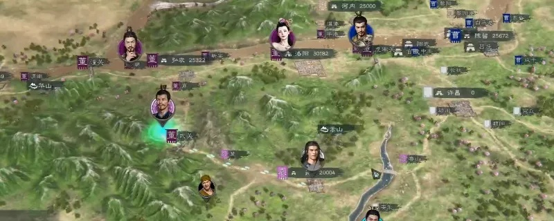 三国志英雄致富攻略：高效刷钱新秘籍