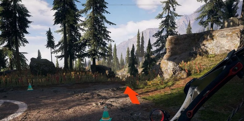 阿尔玛眼镜位置大揭秘，探寻荒野中的独特视角