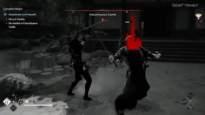 《刺客信条影》破解断伏攻略：高效战术解析新技巧